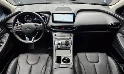 Hyundai Santafe 2023, 85831 км, за 26500000 KRW - фото 7