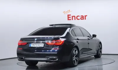 BMW 7-Series 2018, 85554 км, за 35200000 KRW