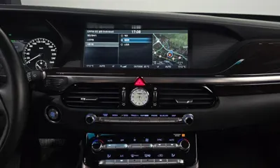 Genesis EQ900 2018, 89975 км, за 17500000 KRW - фото 15