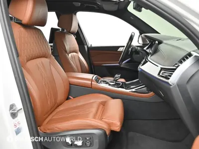 BMW X7 2021, 135453 км, за 70440000 KRW - фото 10