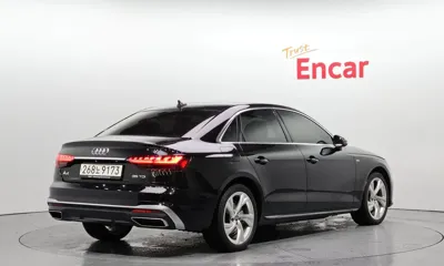 Audi A4 2021, 21655 км, за 28500000 KRW