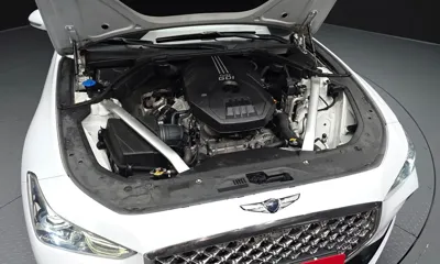 Genesis G70 2019, 170708 км, за 13900000 KRW - фото 6