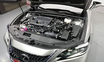 Lexus ES 2024, 29090 км, за 54400000 KRW - фото 6