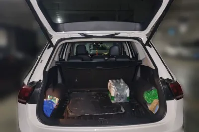 Volkswagen Tiguan L 2019, 65000 км, за 80767.54 CNY - фото 19