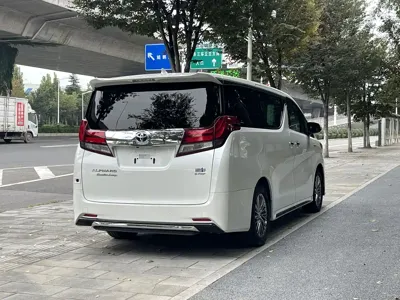 Toyota Vellfire 2022, 168000 км, за 473000 CNY - фото 6