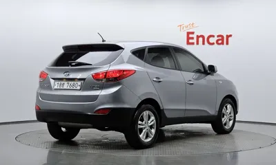 Hyundai Tucson 2011, 41074 км, за 5500000 KRW