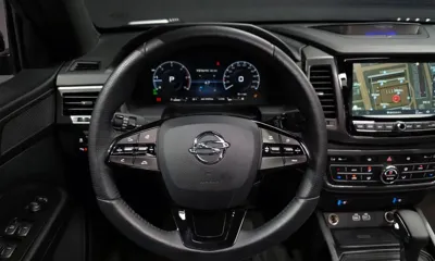 KG_Mobility_Ssangyong Rexton 2023, 57472 км, за 28900000 KRW - фото 13