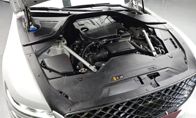Genesis G80 2021, 38460 км, за 39900000 KRW - фото 6