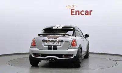 MINI Coupe 2012, 117761 км, за 5700000 KRW