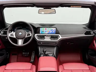 BMW 4 Series 2023, 20000 км, за 275000 CNY - фото 6