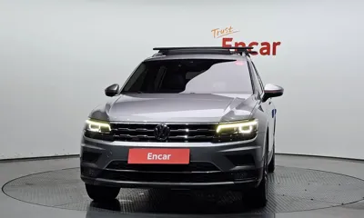 Volkswagen Tiguan 2020, 96879 км, за 25300000 KRW