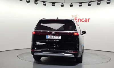 Kia Canival 2021, 101528 км, за 20700000 KRW - фото 4