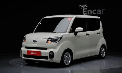 Kia Ray · 2021 год