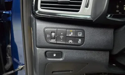 Kia Niro 2018, 121969 км, за 10500000 KRW - фото 13