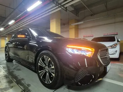 Mercedes-Benz E-Class 2025, 3875 км, за 33300000 KRW - фото 2