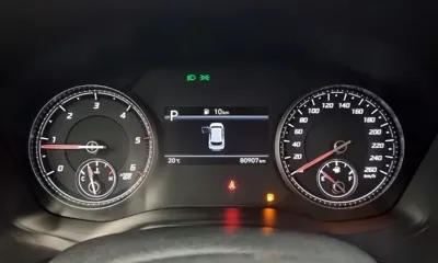 Hyundai Santafe 2021, 80907 км, за 20500000 KRW - фото 8