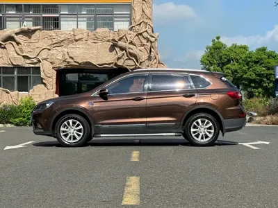 Huasu Huansu S6 2016, 127000 км, за 9800 CNY - фото 4