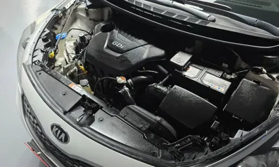 Kia K3 2015, 97346 км, за 6950000 KRW - фото 6