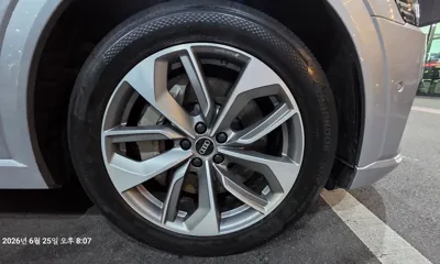 Audi e-tron 2021, 77980 км, за 42800000 KRW - фото 8
