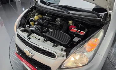 ChevroletGMDaewoo Spark 2014, 105080 км, за 2850000 KRW - фото 6