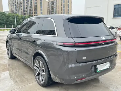 Li Auto Li L8 2025, 50000 км, за 239000 CNY - фото 6