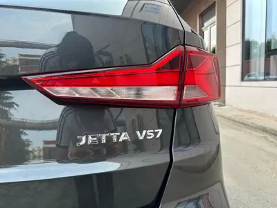 Jetta VS7 2022, 30200 км, за 99800 CNY - фото 6