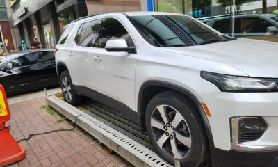 ChevroletGMDaewoo Traverse 2023, 17800 км, за 31000000 KRW