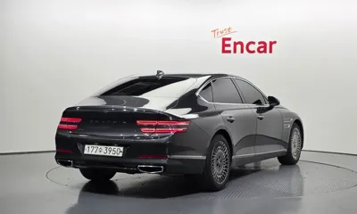 Genesis G80 2021, 55027 км, за 34700000 KRW