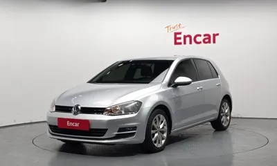 Volkswagen Golf · 2014 год