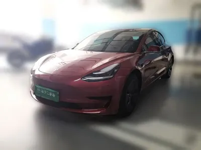 Tesla Model 3 · 2020 год