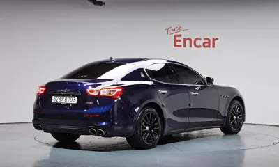 Maserati Ghibli 2020, 54087 км, за 29990000 KRW
