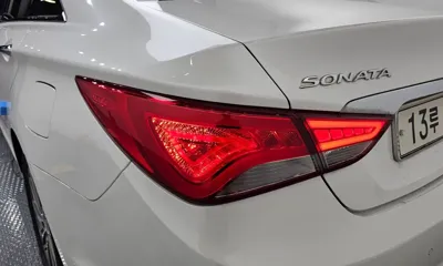 Hyundai Sonata 2013, 130707 км, за 6200000 KRW - фото 23