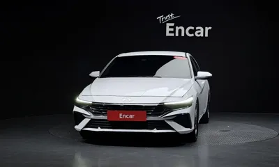 Hyundai Avante 2024, 40012 км, за 22900000 KRW