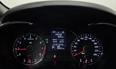 Kia K3 2013, 90251 км, за 4990000 KRW - фото 8