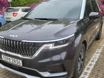 Kia Canival 2023, 52222 км, за 37050000 KRW