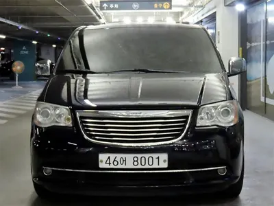 Chrysler Grand Voyager · 2011 год