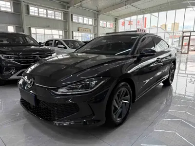 Volkswagen Lamando · 2023 год