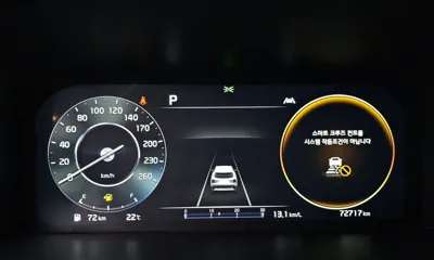 Kia Sorento 2022, 72717 км, за 26500000 KRW - фото 8