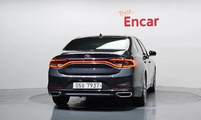 Hyundai Grandeur 2019, 157731 км, за 11990000 KRW