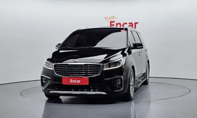 Kia Canival 2019, 72735 км, за 18700000 KRW