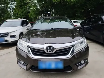 Honda Crider 2016, 180400 км, за 28100 CNY