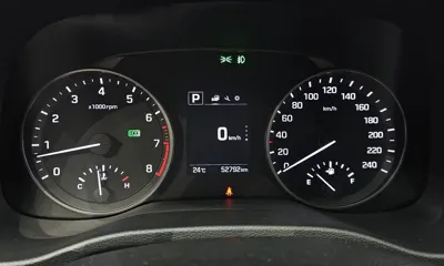 Hyundai Avante 2018, 52792 км, за 9900000 KRW - фото 8