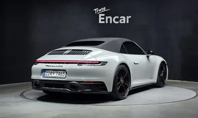 Porsche 911 2023, 11845 км, за 222500000 KRW