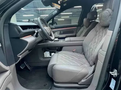 Nio ES8 2025, 10000 км, за 256800 CNY