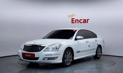 Renault-KoreaSamsung SM7 · 2010 год