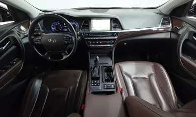 Hyundai Aslan 2015, 111083 км, за 7300000 KRW - фото 7