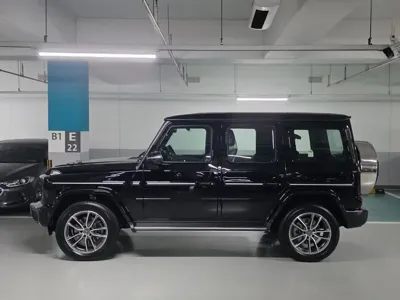 Mercedes-Benz G-Class 2026, 20 км, за 226000000 KRW