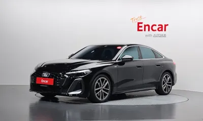 Audi A5 · 2025 год