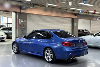 BMW 3 Series 2017, 52800 км, за 139231.12 CNY - фото 9