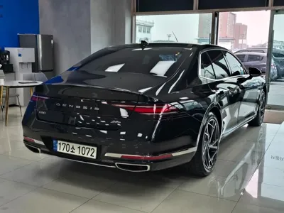 Genesis G90 2022, 117629 км, за 43040000 KRW - фото 6